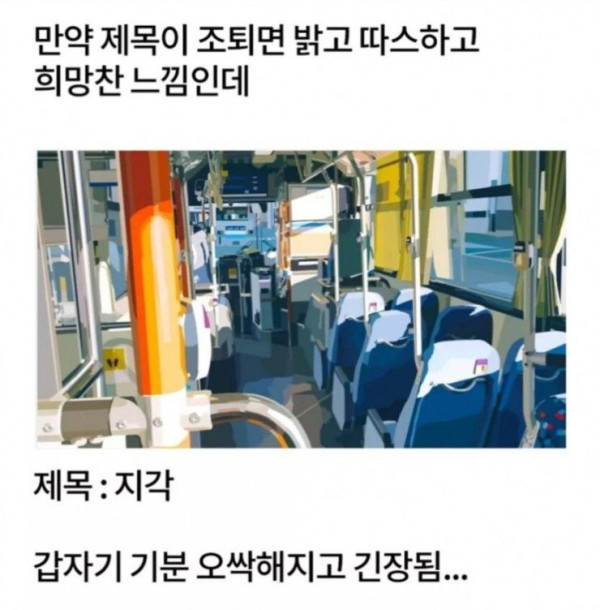 제목의 중요성