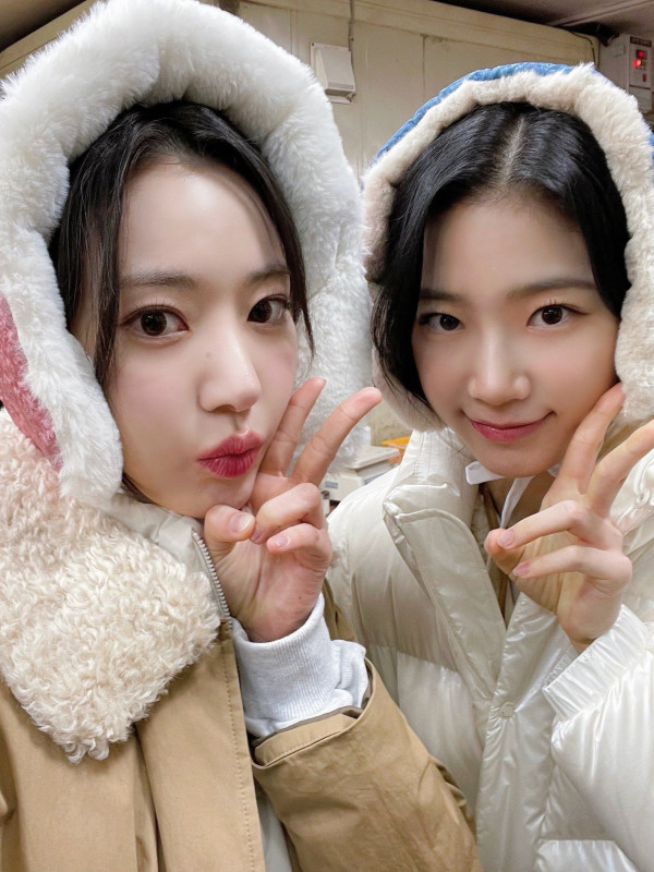 [연예] 사쿠라 &amp; 카즈하